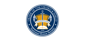 Order of the Sword & Shield National Honor Society Image